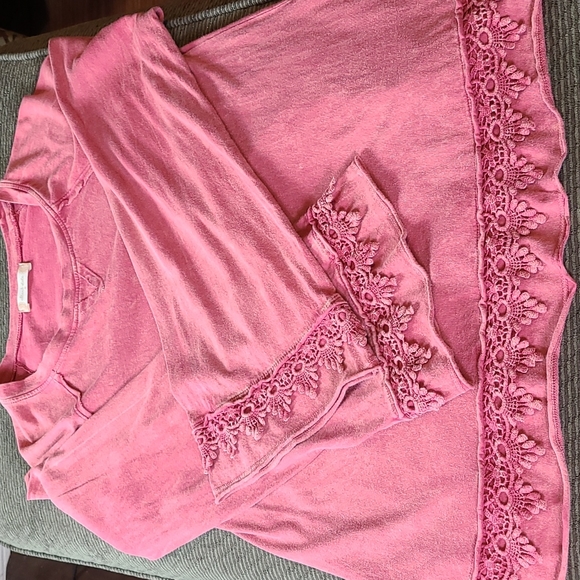 Altar'd State Blouse - Picture 13 of 13